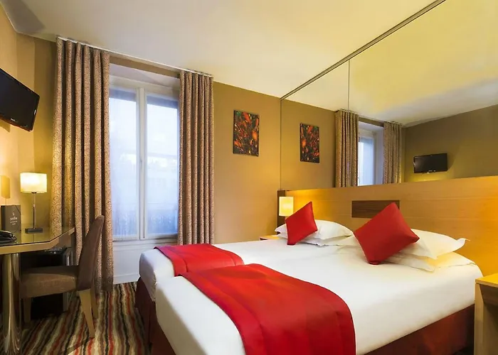 Hotel Pavillon Bastille