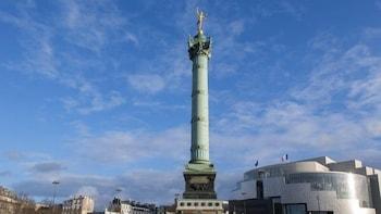 Pavillon Bastille Hotel París