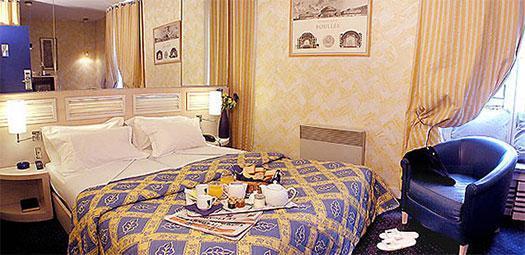Pavillon Bastille Hotel París