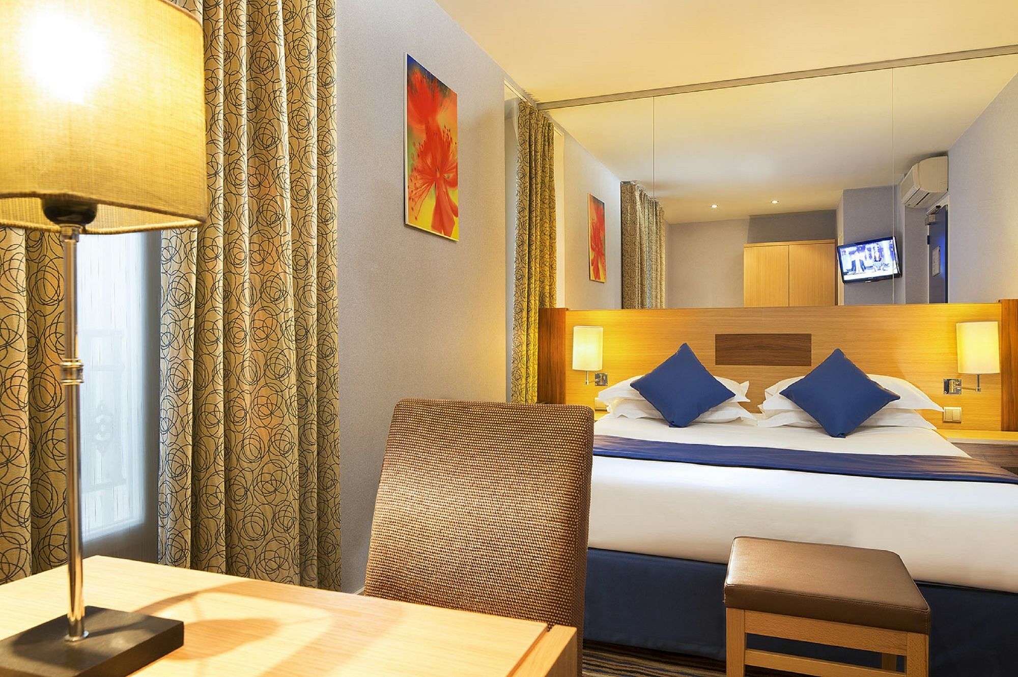 Pavillon Bastille Hotel París