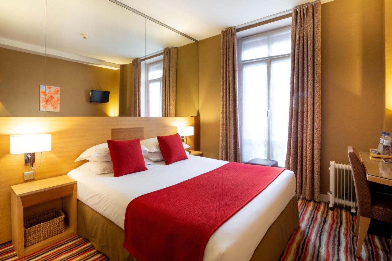 Pavillon Bastille Hotel París