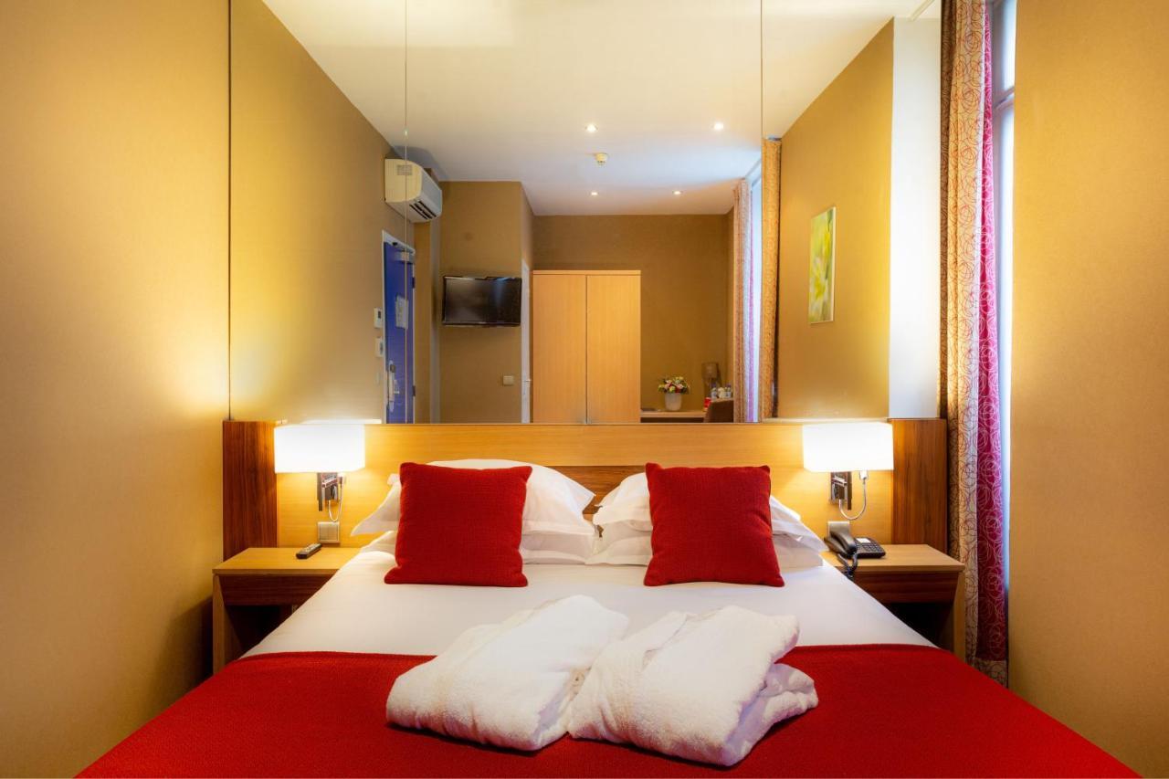 Hotel Pavillon Bastille París